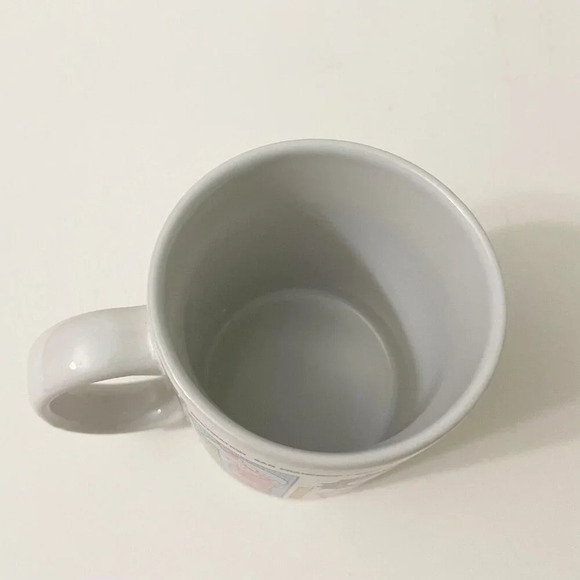 Vtg Destination San Francisco Mug Illustrations  Golden Gate Bridge Cable Car - Picture 8 of 13